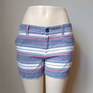 Khakis by Gap Stripe Shorts